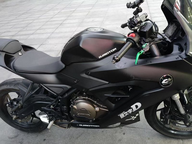 二手QJMOTOR赛250