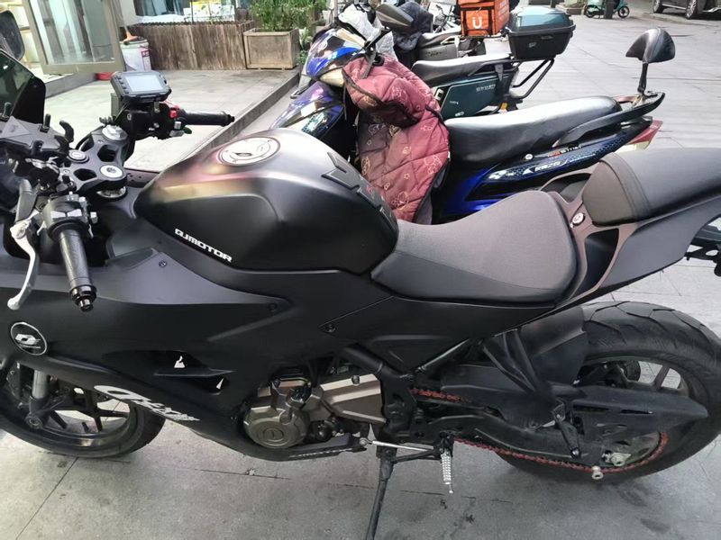 二手QJMOTOR赛250