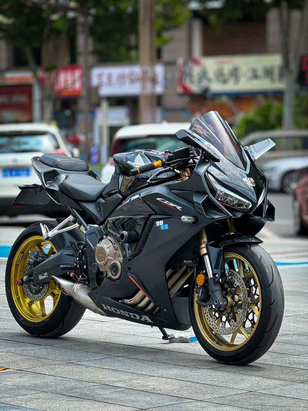 二手本田CBR650R