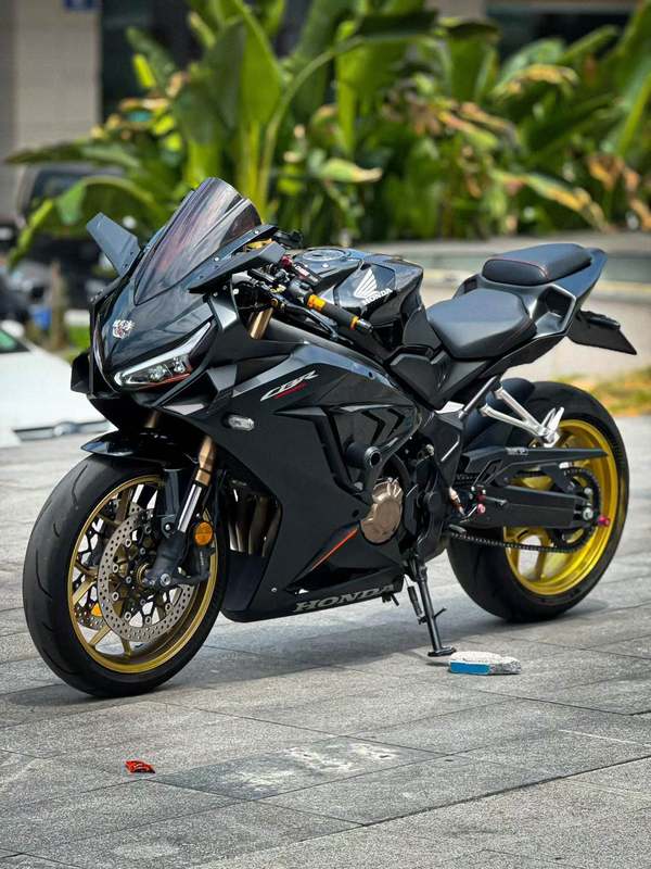 二手本田CBR650R
