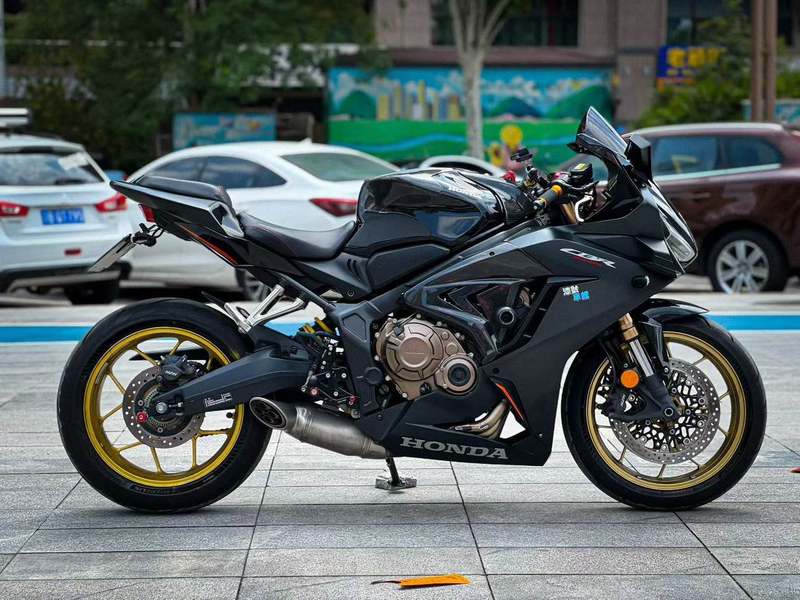 二手本田CBR650R