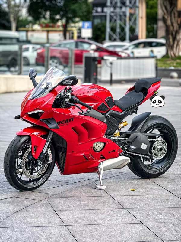 二手杜卡迪Panigale V4
