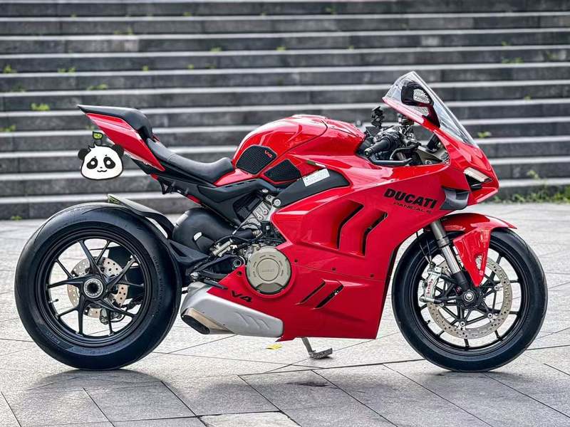 二手杜卡迪Panigale V4