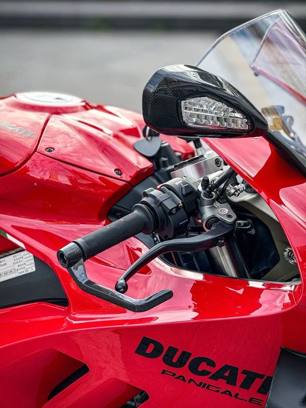 二手杜卡迪Panigale V4