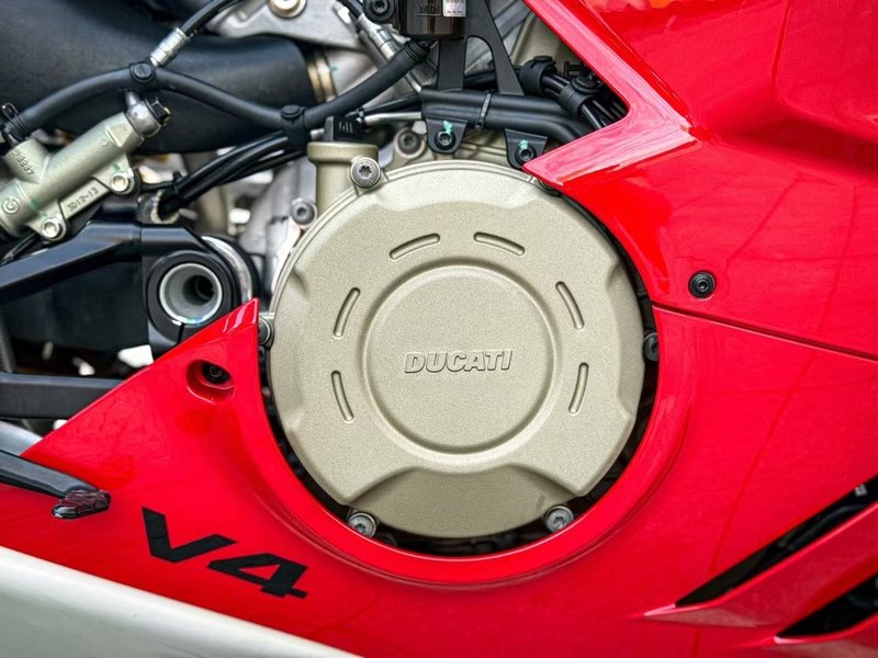 二手杜卡迪Panigale V4