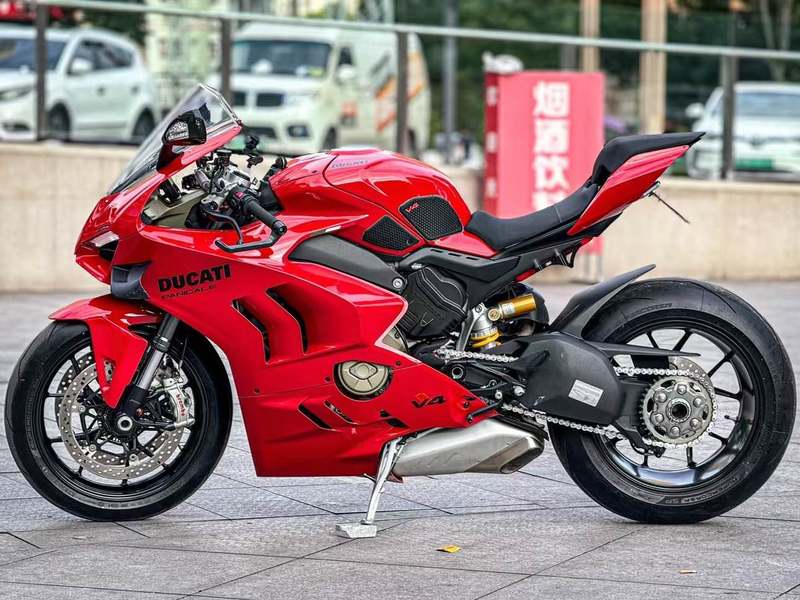 二手杜卡迪Panigale V4