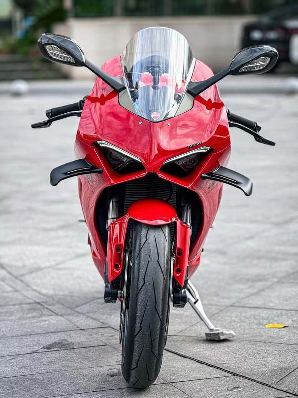 二手杜卡迪Panigale V4