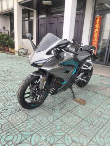 二手凯越350RR 赫雷兹