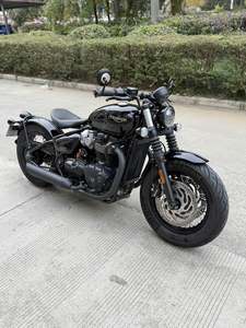 二手凯旋Bonneville Bobber