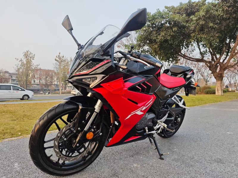 二手赛科龙RC250