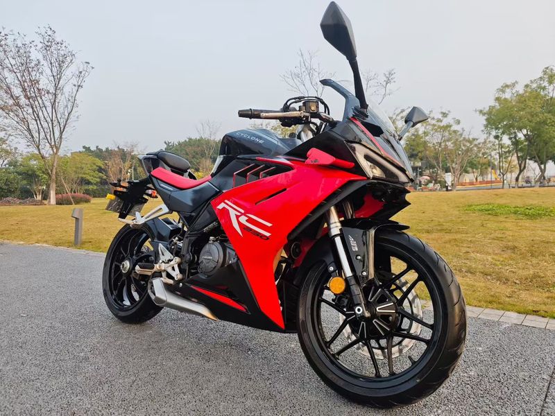 二手赛科龙RC250