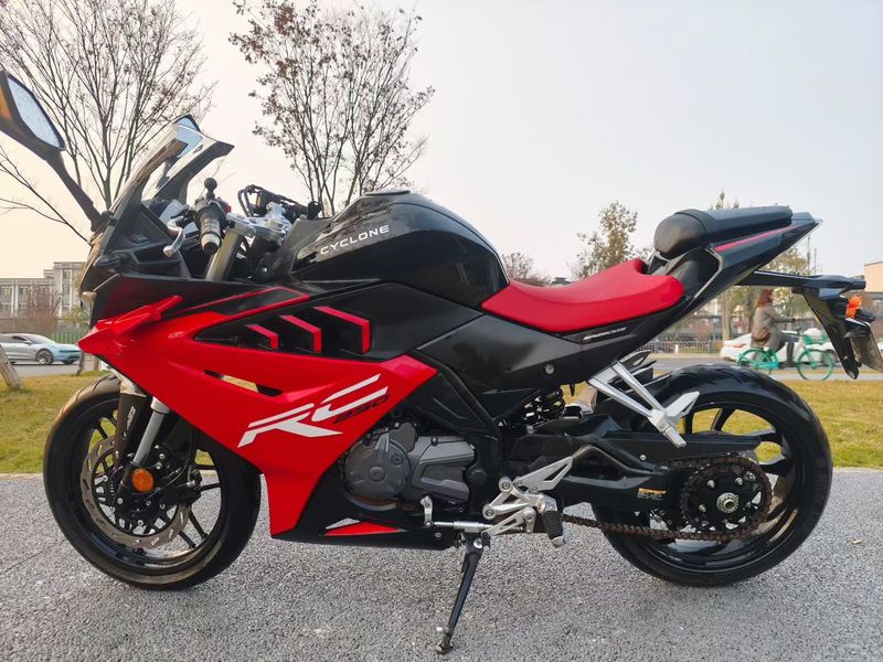 二手赛科龙RC250