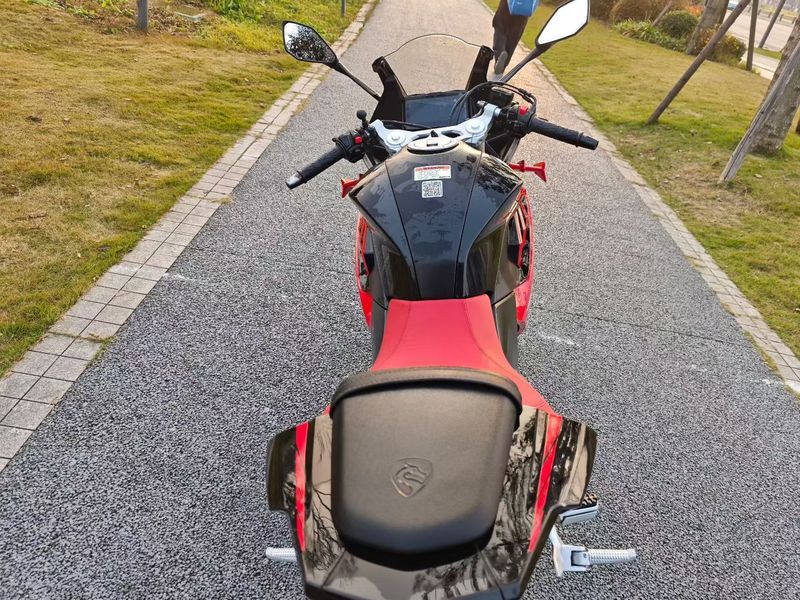 二手赛科龙RC250