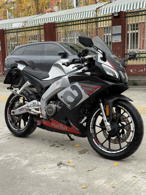 二手宗申阿普利亚GPR250R
