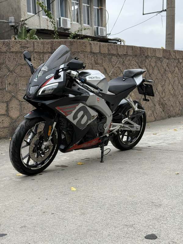 二手宗申阿普利亚GPR250R