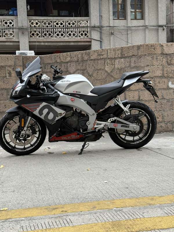 二手宗申阿普利亚GPR250R