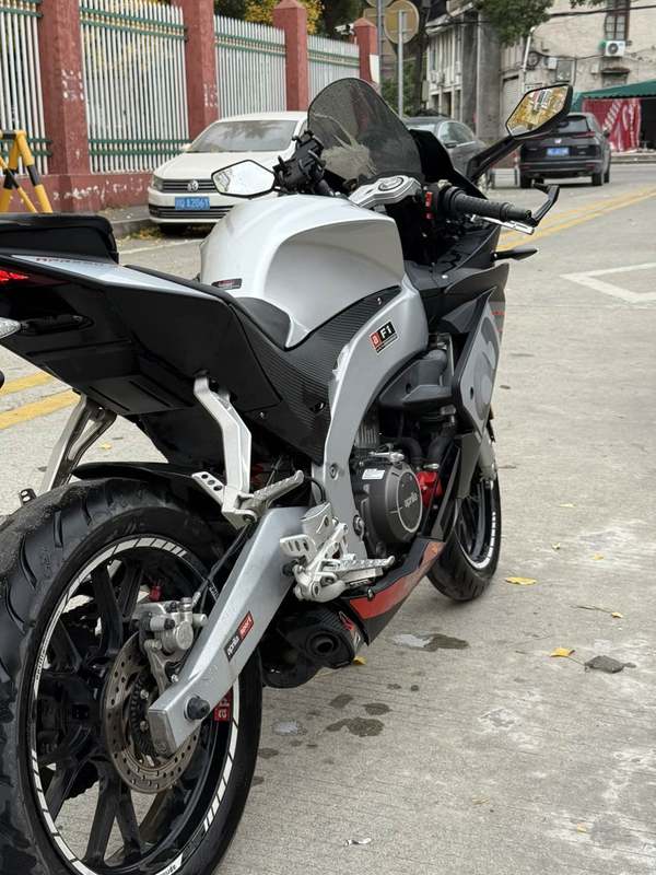 二手宗申阿普利亚GPR250R