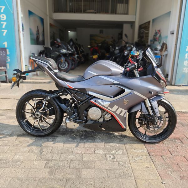 二手QJMOTOR赛250