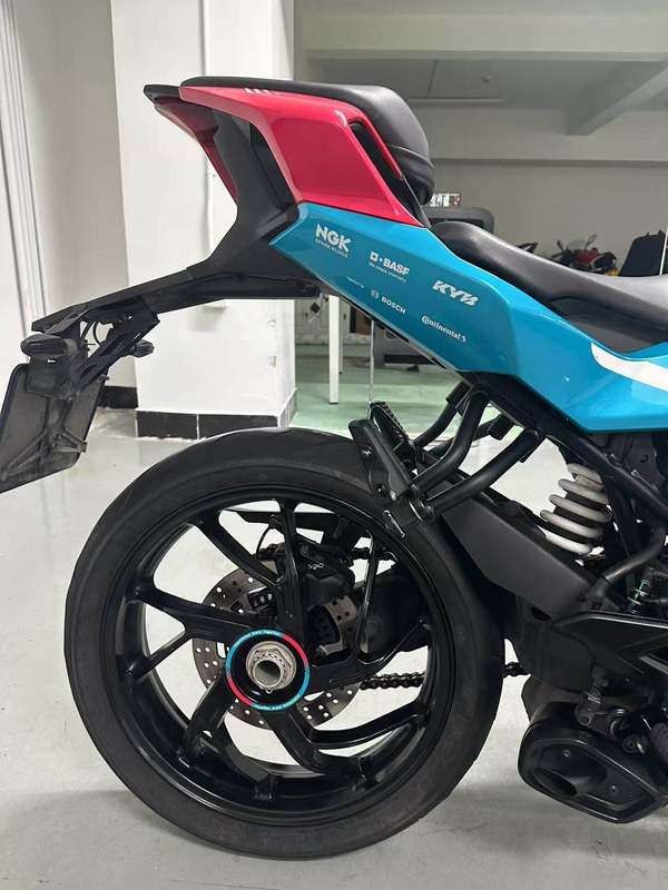 二手春风250SR
