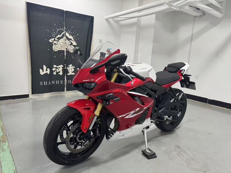 二手凯越450RR