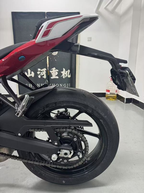二手凯越450RR
