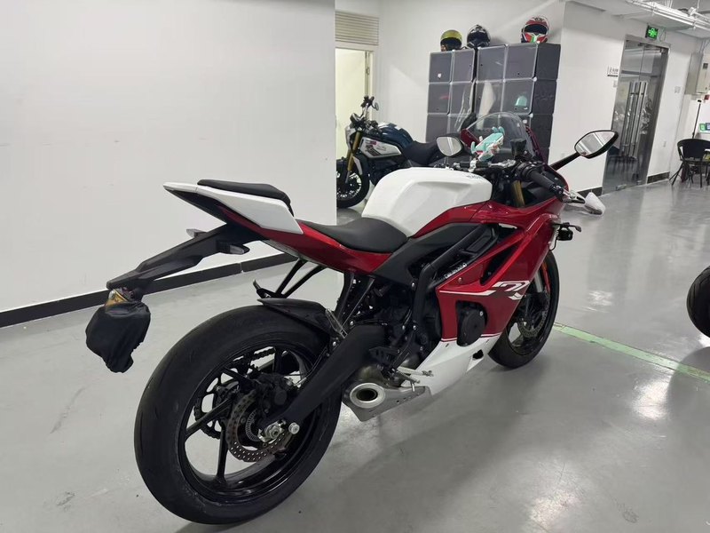 二手凯越450RR
