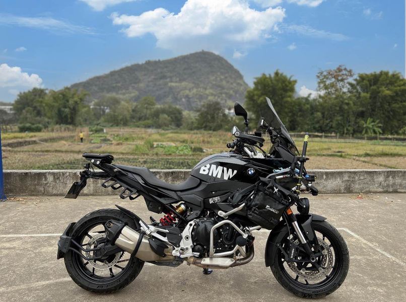 二手宝马F 900 XR