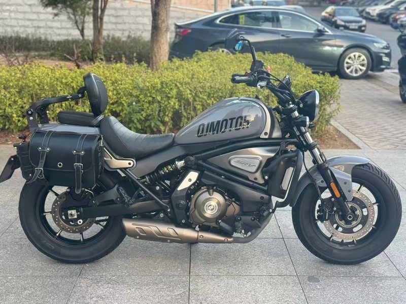 二手QJMOTOR闪500S