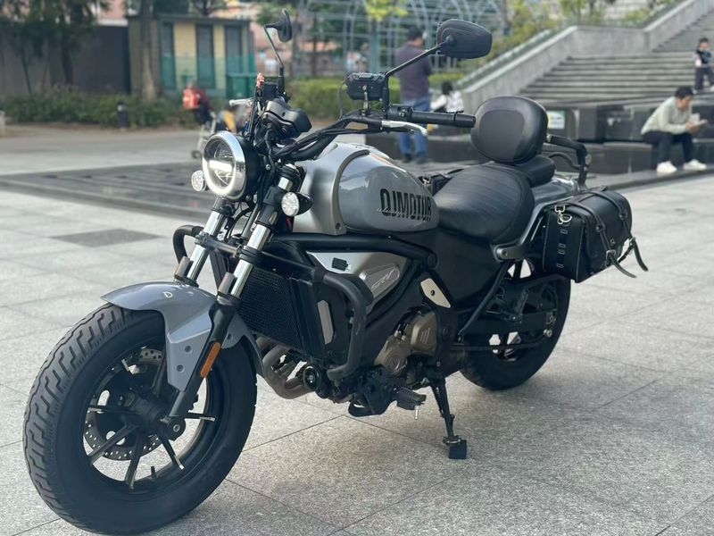 二手QJMOTOR闪500S