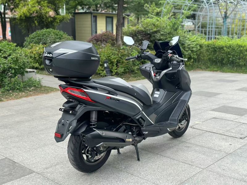 二手光阳赛艇 250