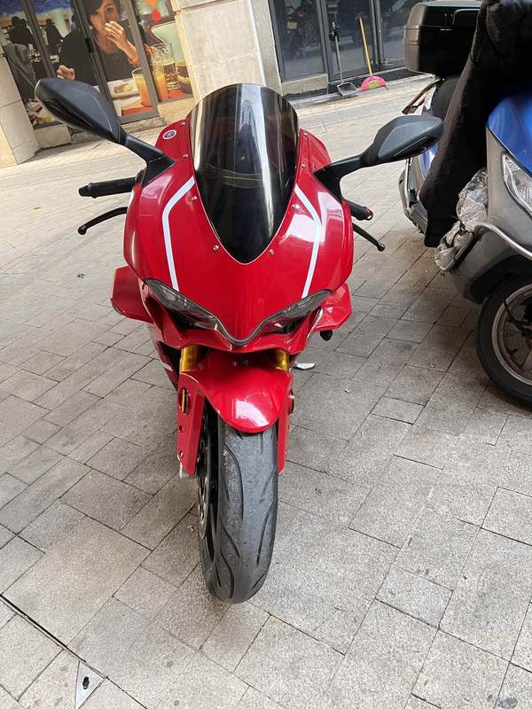 二手摩迪威800RR