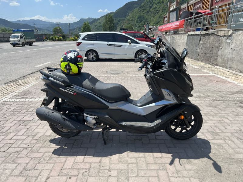 二手三阳巡弋 Cruisym300