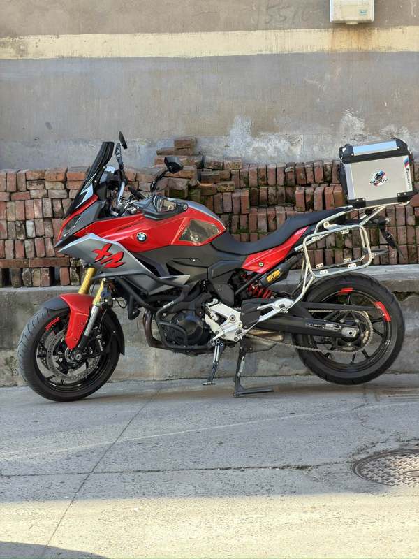 二手宝马F 900 XR