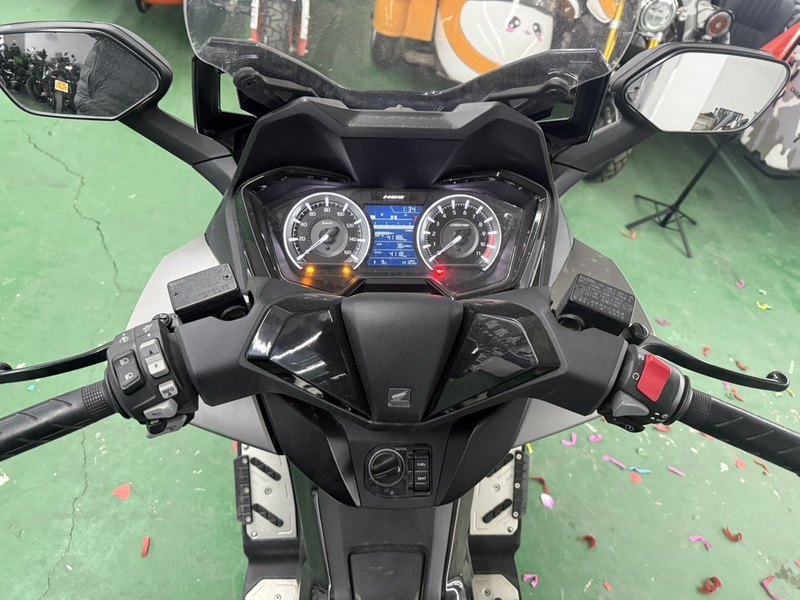 二手本田NSS350