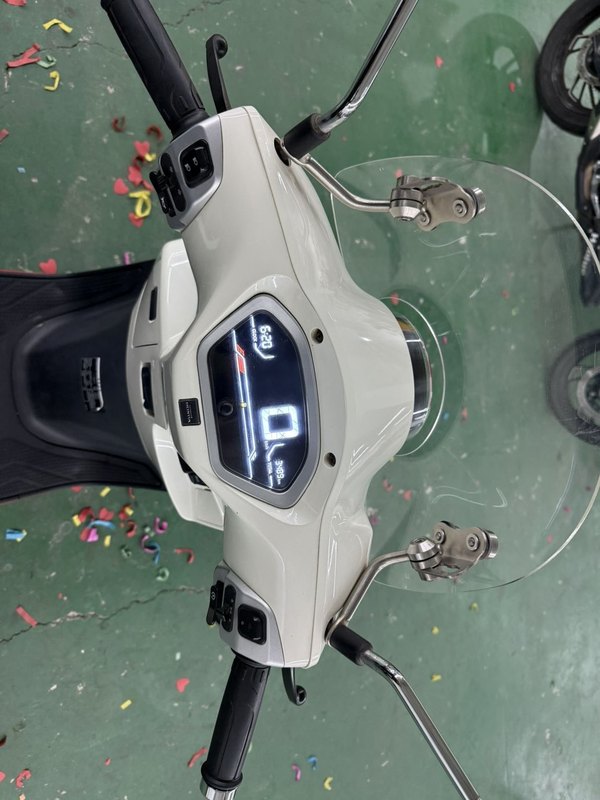 二手新大洲本田NS125LA