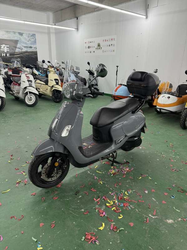 二手三阳飞度 Fiddle