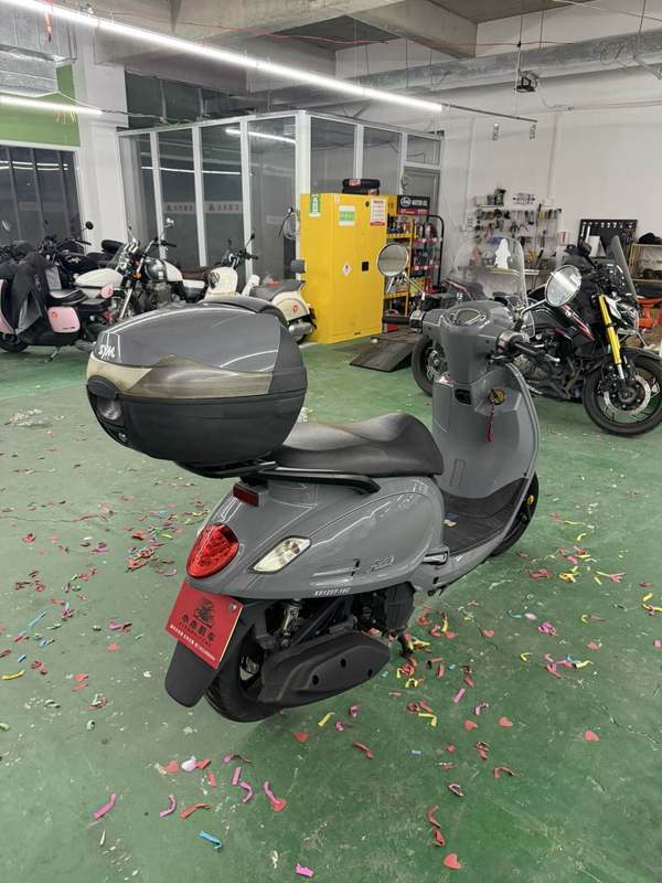 二手三阳飞度 Fiddle