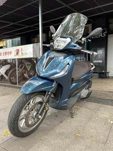 二手比亚乔Beverly 400