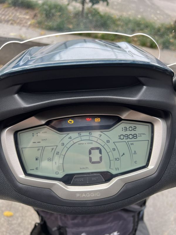 二手比亚乔Beverly 400