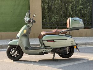 二手维多利亚Sixties 150Si