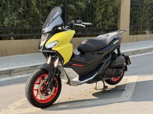 二手阿普利亚SR GT 200