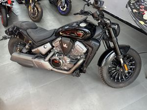 二手奔达黑旗500