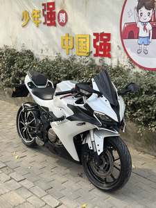 二手QJMOTOR赛250