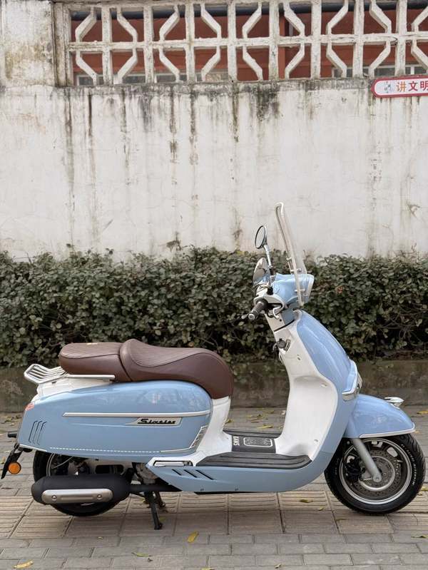 二手维多利亚Sixties 300i