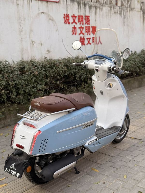 二手维多利亚Sixties 300i