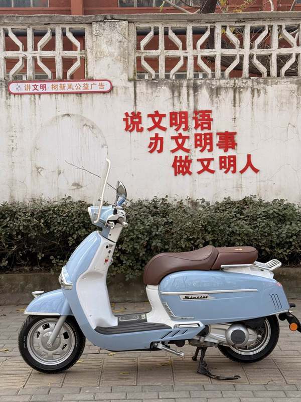 二手维多利亚Sixties 300i
