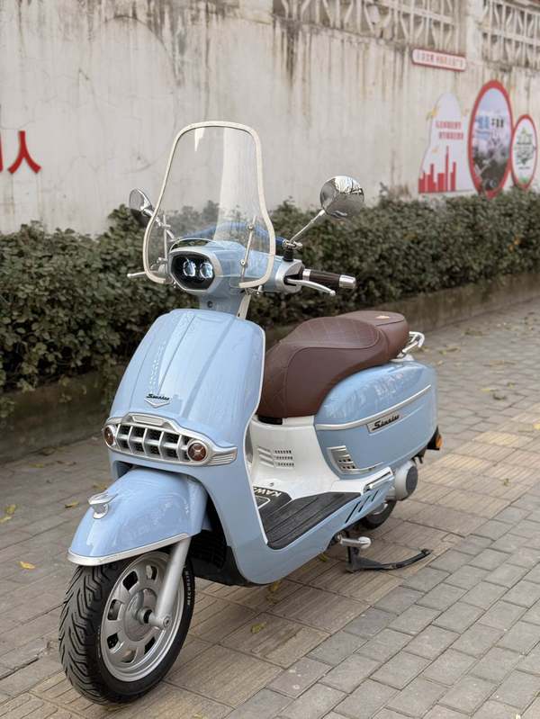 二手维多利亚Sixties 300i