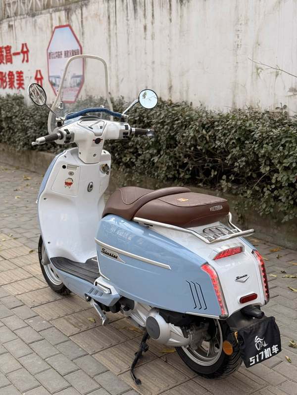 二手维多利亚Sixties 300i