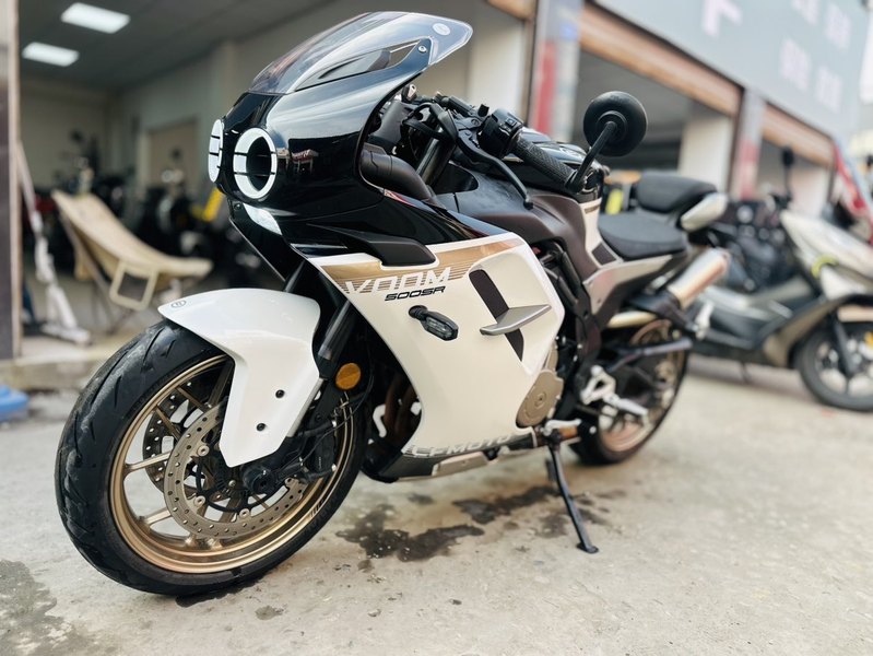 二手春风500SR VOOM