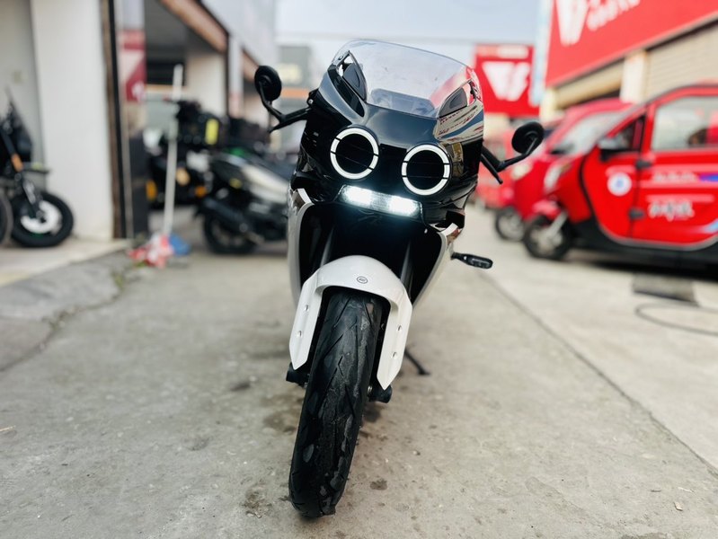 二手春风500SR VOOM